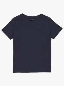 Børn LucaLola Overdele-Luca & Lola Tore T-Shirt 2-pak, Green/Navy