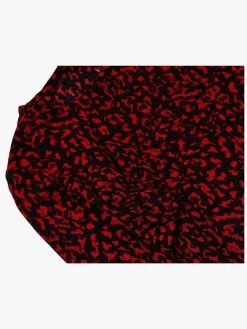 Kjoler & Tunikaer|LucaLola Luca & Lola Vita Kjole, Red Leopard