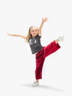 Underdele|LucaLola Luca & Lola Viviana Bukser, Wine