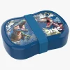 LunchBuddies Spisetid-T-Rex Madkasse, Blue