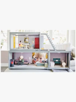 Dukker & Bamser|Lundby Dukkehusmøbler Badeværelse Sæt