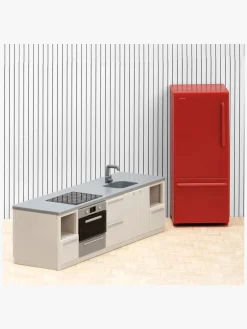 Dukker & Bamser|Lundby Dukkehusmøbler Køkken Sæt