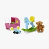Dukker & Bamser|Lundby Dukkehusmøbler Legetøjssæt