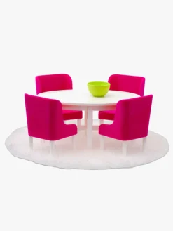 Lundby Dukker & Bamser-Dukkehusmøbler Spisestue