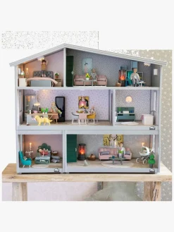 Dukker & Bamser|Lundby Dukkehusmøbler Stueetage