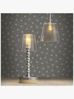 Dukker & Bamser|Lundby Dukkehustilbehør Gulvlampe og Loftslampe