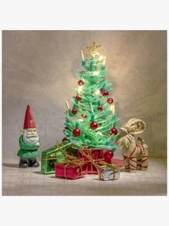 Dukker & Bamser|Lundby Dukkehustilbehør Juletræssæt