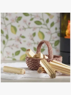 Dukker & Bamser|Lundby Dukkehustilbehør Pejsesæt