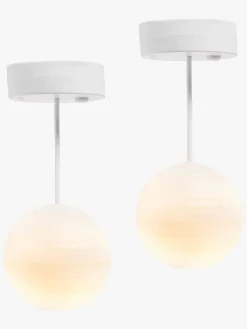 Dukker & Bamser|Lundby Dukkehustilbehør Rispapirslamper 2-Pak