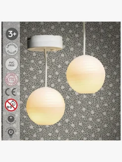 Dukker & Bamser|Lundby Dukkehustilbehør Rispapirslamper 2-Pak