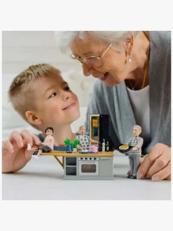 Dukker & Bamser|Lundby Dukkesæt Ældre Par Jamie