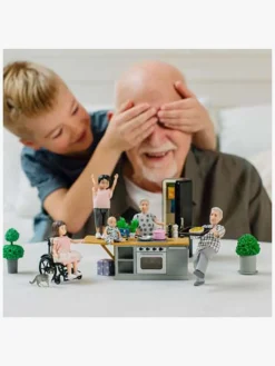 Dukker & Bamser|Lundby Dukkesæt Ældre Par Jamie