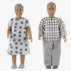 Dukker & Bamser|Lundby Dukkesæt Ældre Par Nikki