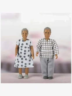 Dukker & Bamser|Lundby Dukkesæt Ældre Par Nikki