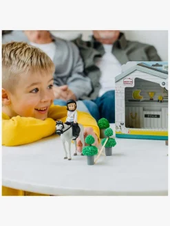 Dukker & Bamser|Lundby Hest Dukkesæt