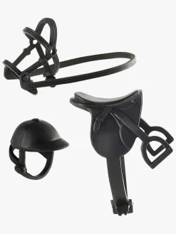 Dukker & Bamser|Lundby Hest Dukkesæt