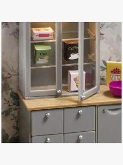 Lundby Dukker & Bamser-Køkkensæt Køkkenvask og Opvaskemaskine