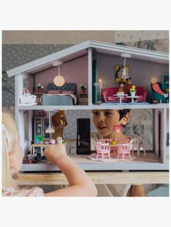 Lundby Dukker & Bamser-Køkkensæt Køkkenvask og Opvaskemaskine