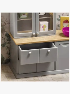 Lundby Dukker & Bamser-Køkkensæt Køkkenvask og Opvaskemaskine