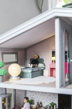 Lundby Dukker & Bamser-Life Dukkehus