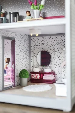 Lundby Dukker & Bamser-Life Dukkehus