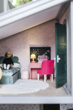 Lundby Dukker & Bamser-Life Dukkehus