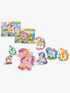 Kreativt Legetøj|4M Craft-Misc Enhjørningehåndværk