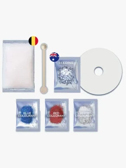 4M Eksperimenter & Videnskab-Eksperiment Krystallerdyrkning Lampe