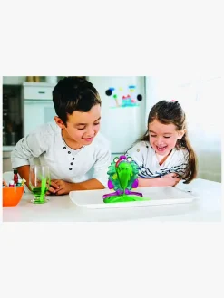 Eksperimenter & Videnskab|4M Kidzlabs Eksperimentsæt Boblende Bobler Flerfarvet