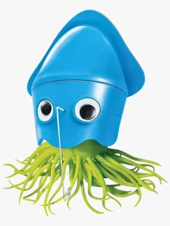 Kreativt Legetøj|4M KidzRobotix Byg Din Egen Blæksprutte Robot Flerfarvet