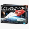 Kreativt Legetøj|4M Science-Misc Elektrisk Luftfartøjsraket