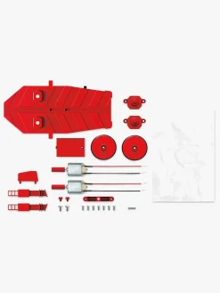 Kreativt Legetøj|4M Science-Misc Elektrisk Luftfartøjsraket