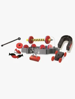 Eksperimenter & Videnskab|4M STEAM Powered Kids Eksperimentsæt Magneter Flerfarvet