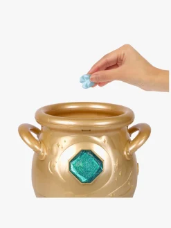 Legetøjsfigurer|MagicMixies Magic Mixies Creation Heksekedel, Blå Blå/Flerfarvet