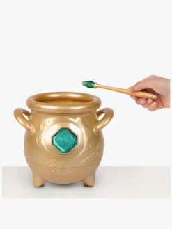 Legetøjsfigurer|MagicMixies Magic Mixies Creation Heksekedel, Blå Blå/Flerfarvet