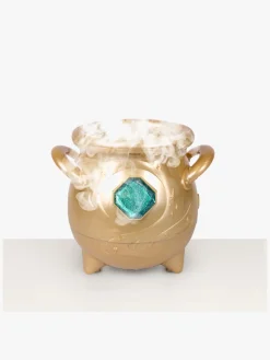 Legetøjsfigurer|MagicMixies Magic Mixies Creation Heksekedel, Blå Blå/Flerfarvet