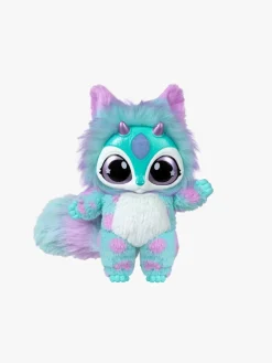 Legetøjsfigurer|MagicMixies Magic Mixies Creation Heksekedel, Blå Blå/Flerfarvet