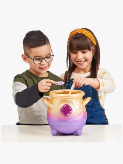 MagicMixies Legetøjsfigurer-Magic Mixies Heksekedel, Pink