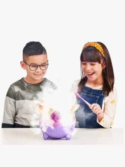 MagicMixies Legetøjsfigurer-Magic Mixies Heksekedel, Pink