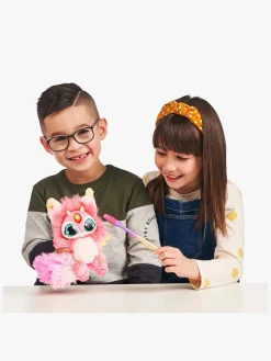 MagicMixies Legetøjsfigurer-Magic Mixies Heksekedel, Pink