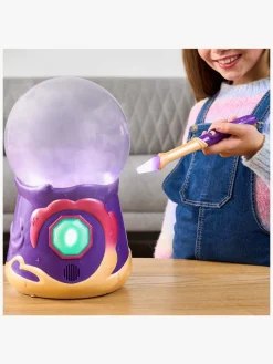 Legetøjsfigurer|MagicMixies Magic Mixies Krystalkugle, Lyserød