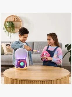 Legetøjsfigurer|MagicMixies Magic Mixies Krystalkugle, Lyserød