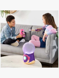 Legetøjsfigurer|MagicMixies Magic Mixies Krystalkugle, Lyserød