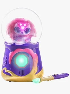 Legetøjsfigurer|MagicMixies Magic Mixies Krystalkugle, Lyserød