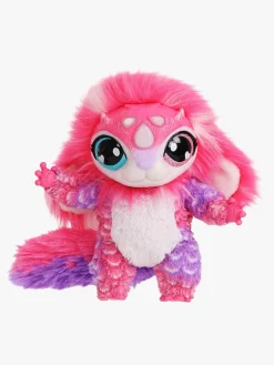 Legetøjsfigurer|MagicMixies Magic Mixies Krystalkugle, Lyserød