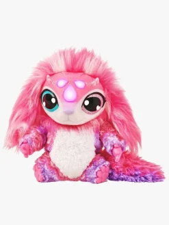 Legetøjsfigurer|MagicMixies Magic Mixies Krystalkugle, Lyserød