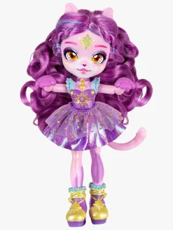 Legetøjsfigurer|Dukker & Bamser|MagicMixies Magic Mixies Pixlings Legesæt Catlyn Flerfarvet