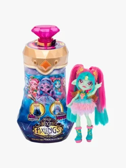 MagicMixies Legetøjsfigurer-Magic Mixies Pixlings Legesæt Amber