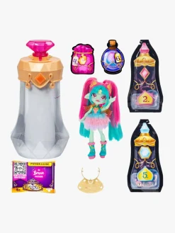 MagicMixies Legetøjsfigurer-Magic Mixies Pixlings Legesæt Amber