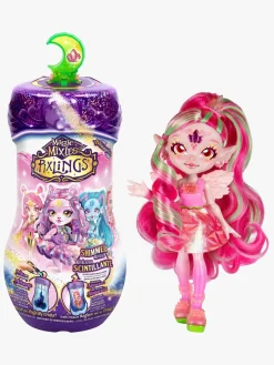 Legetøjsfigurer|Dukker & Bamser|MagicMixies Magic Mixies Pixlings Legesæt Faye Flerfarvet